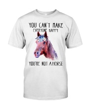 horse2 Classic T-Shirt front