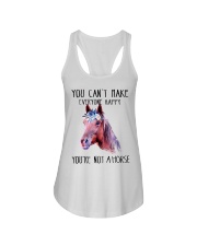horse2 Ladies Flowy Tank thumbnail