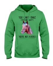 horse2 Hooded Sweatshirt thumbnail