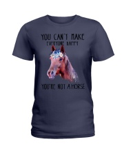 horse2 Ladies T-Shirt thumbnail