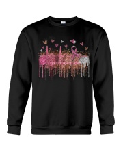Breast Cancer Awareness Shirt Women's Support Breast Cancer Awareness Month Apparel Crewneck Sweatshirt tile
