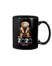 2020 The Year When Sht Got Rea golden Mug thumbnail