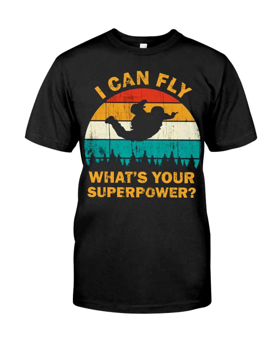 fly Classic T-Shirt