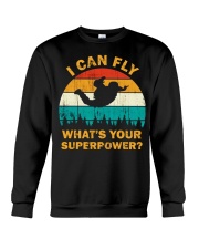 fly Crewneck Sweatshirt thumbnail