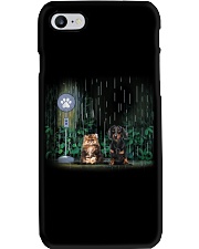persian cats - dachshund Phone Case thumbnail
