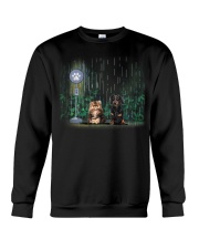 persian cats - dachshund Crewneck Sweatshirt thumbnail