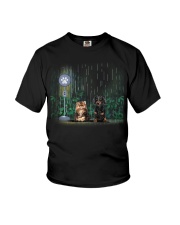 persian cats - dachshund Youth T-Shirt thumbnail