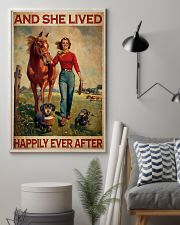 Dachshund 11x17 Poster lifestyle-poster-1