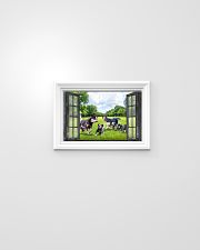 Australian cattle dog 17x11 Poster poster-landscape-17x11-lifestyle-02