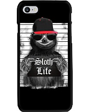 sloth 2 Phone Case thumbnail