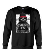 sloth 2 Crewneck Sweatshirt thumbnail