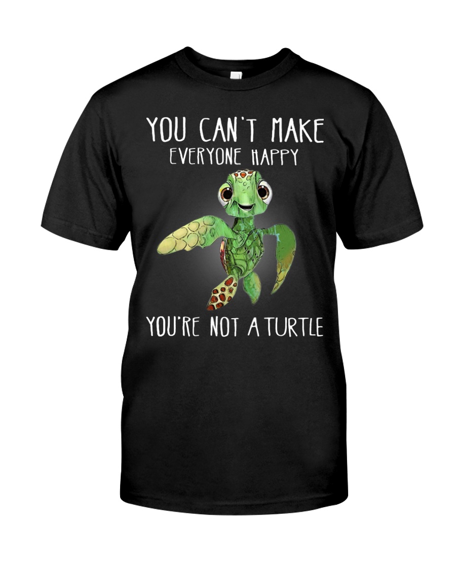 turtle3 Classic T-Shirt