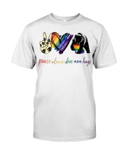 boc nen sang Classic T-Shirt front
