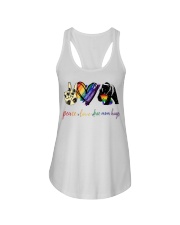 boc nen sang Ladies Flowy Tank thumbnail
