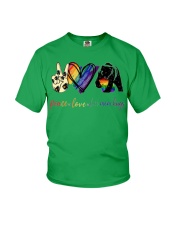boc nen sang Youth T-Shirt thumbnail