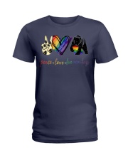 boc nen sang Ladies T-Shirt thumbnail