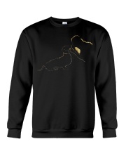 Dachshund I'm Telling You - Funny Dog Shirts Crewneck Sweatshirt thumbnail