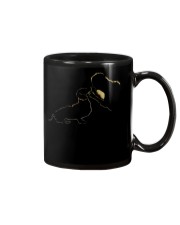 Dachshund I'm Telling You - Funny Dog Shirts Mug thumbnail