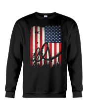 Roller Coaster American Flag T-Shirt 4Th Of July Patriotic Themed Rollercoaster Shirt Gift Crewneck Sweatshirt tile