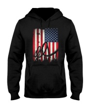Roller Coaster American Flag T-Shirt 4Th Of July Patriotic Themed Rollercoaster Shirt Gift Hooded Sweatshirt tile