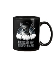 Black Is My Happy Color chihuahua Mug thumbnail