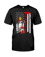 pitbull Classic T-Shirt front