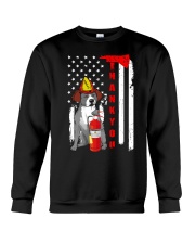 pitbull Crewneck Sweatshirt thumbnail