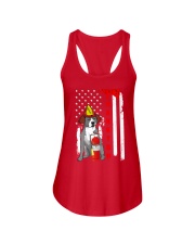 pitbull Ladies Flowy Tank thumbnail