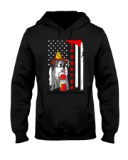 pitbull Hooded Sweatshirt thumbnail