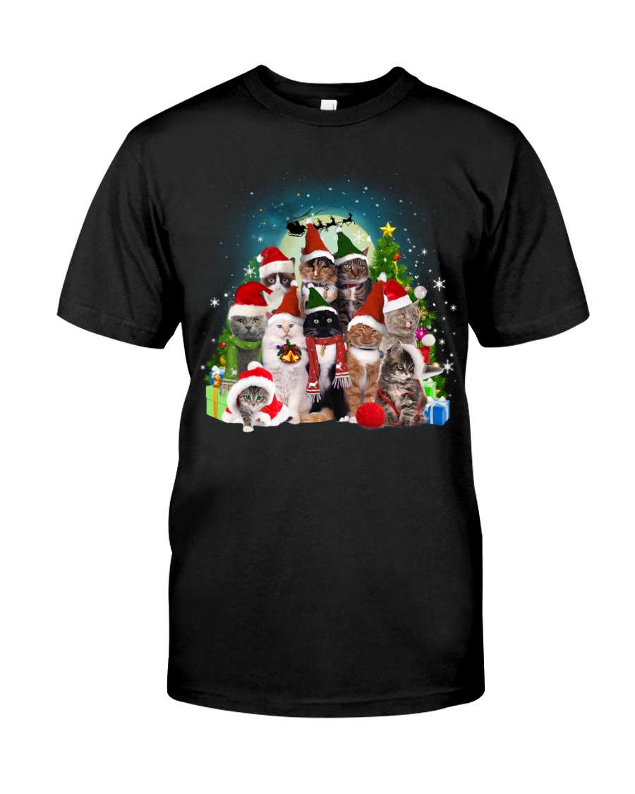 Cats T-shirt Best gift for friend Classic T-Shirt