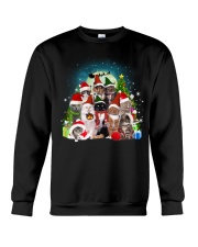 Cats T-shirt Best gift for friend Crewneck Sweatshirt thumbnail