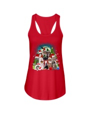 Cats T-shirt Best gift for friend Ladies Flowy Tank thumbnail