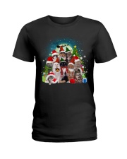 Cats T-shirt Best gift for friend Ladies T-Shirt thumbnail