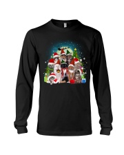 Cats T-shirt Best gift for friend Long Sleeve Tee thumbnail