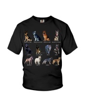 German Sherpherd Youth T-Shirt thumbnail