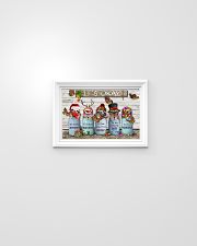 Sloths And Butterfly It's Okay To Make Mistake Poster Christmas Wall Hanging 17x11 Poster poster-landscape-17x11-lifestyle-02