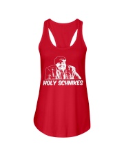 Holy Schnikes Shirt Chris Farley Holy Schnikes Humorous T-Shirts Cool Gifts 2021 Ladies Flowy Tank tile