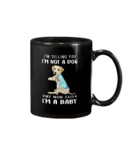Labrador Dad I'm Telling You I'm Not A Dog Mug thumbnail
