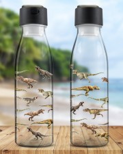 T-Rex Dinosaur Father's Day Gifts For Uncle Light Up Water Bottle aos-light-up-water-bottle-lifestyle-front-03