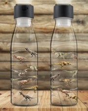 T-Rex Dinosaur Father's Day Gifts For Uncle Light Up Water Bottle aos-light-up-water-bottle-lifestyle-front-03a