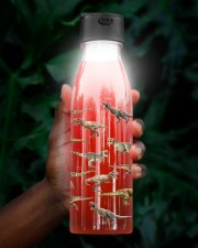 T-Rex Dinosaur Father's Day Gifts For Uncle Light Up Water Bottle aos-light-up-water-bottle-lifestyle-front-08