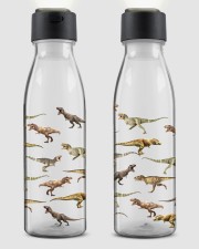 T-Rex Dinosaur Father's Day Gifts For Uncle Light Up Water Bottle front