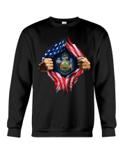 Maine Crewneck Sweatshirt thumbnail
