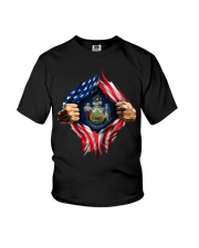 Maine Youth T-Shirt thumbnail