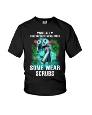 Nurses Our heroes Youth T-Shirt thumbnail