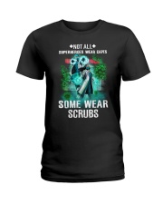 Nurses Our heroes Ladies T-Shirt thumbnail