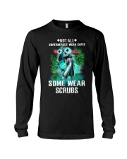 Nurses Our heroes Long Sleeve Tee thumbnail