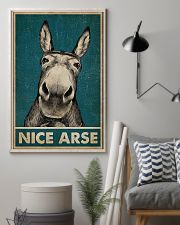 Donkey Nice Arse Home Decor 11x17 Poster lifestyle-poster-1
