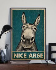 Donkey Nice Arse Home Decor 11x17 Poster lifestyle-poster-2