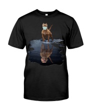 pitbull Classic T-Shirt front